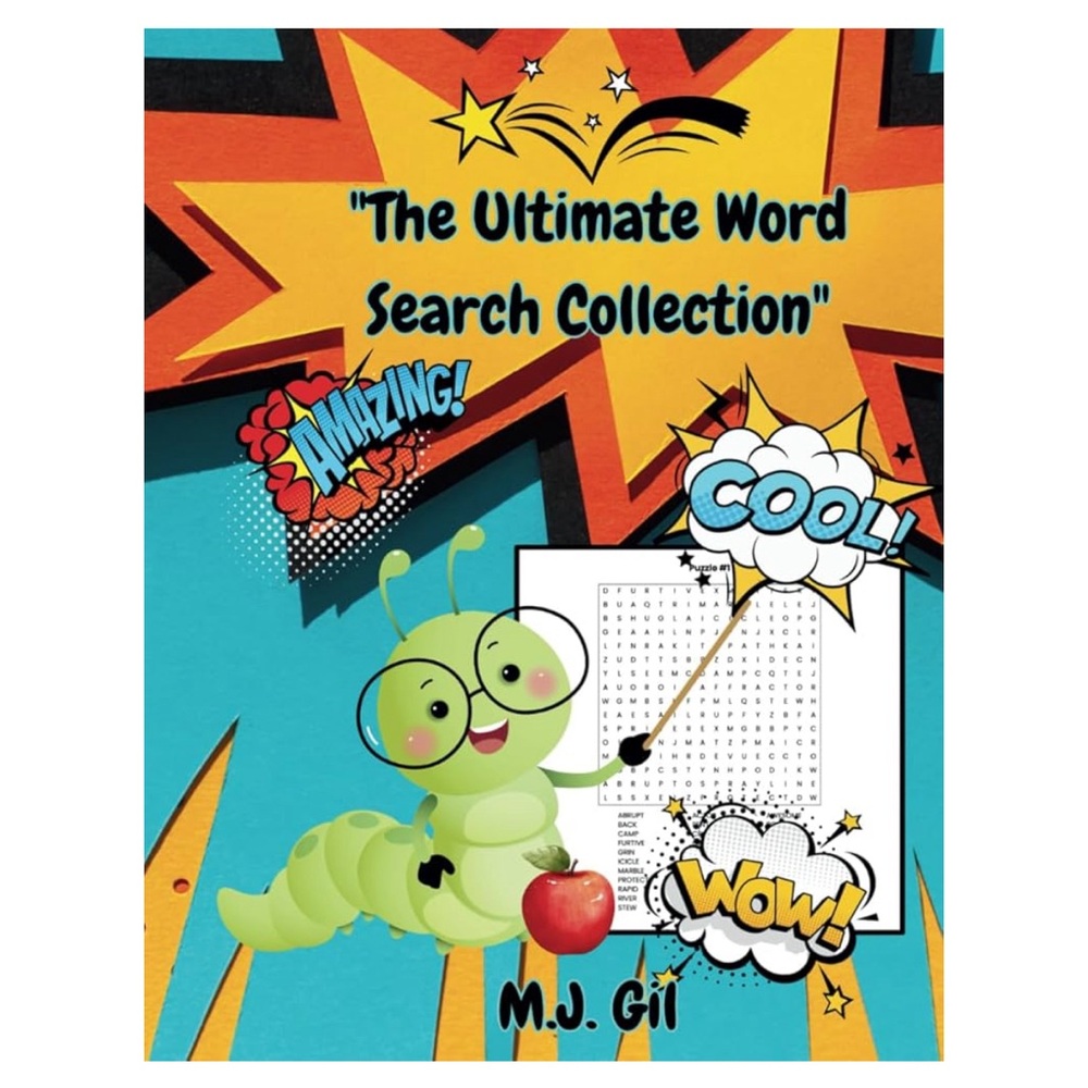 The Ultimate Word Search Collection